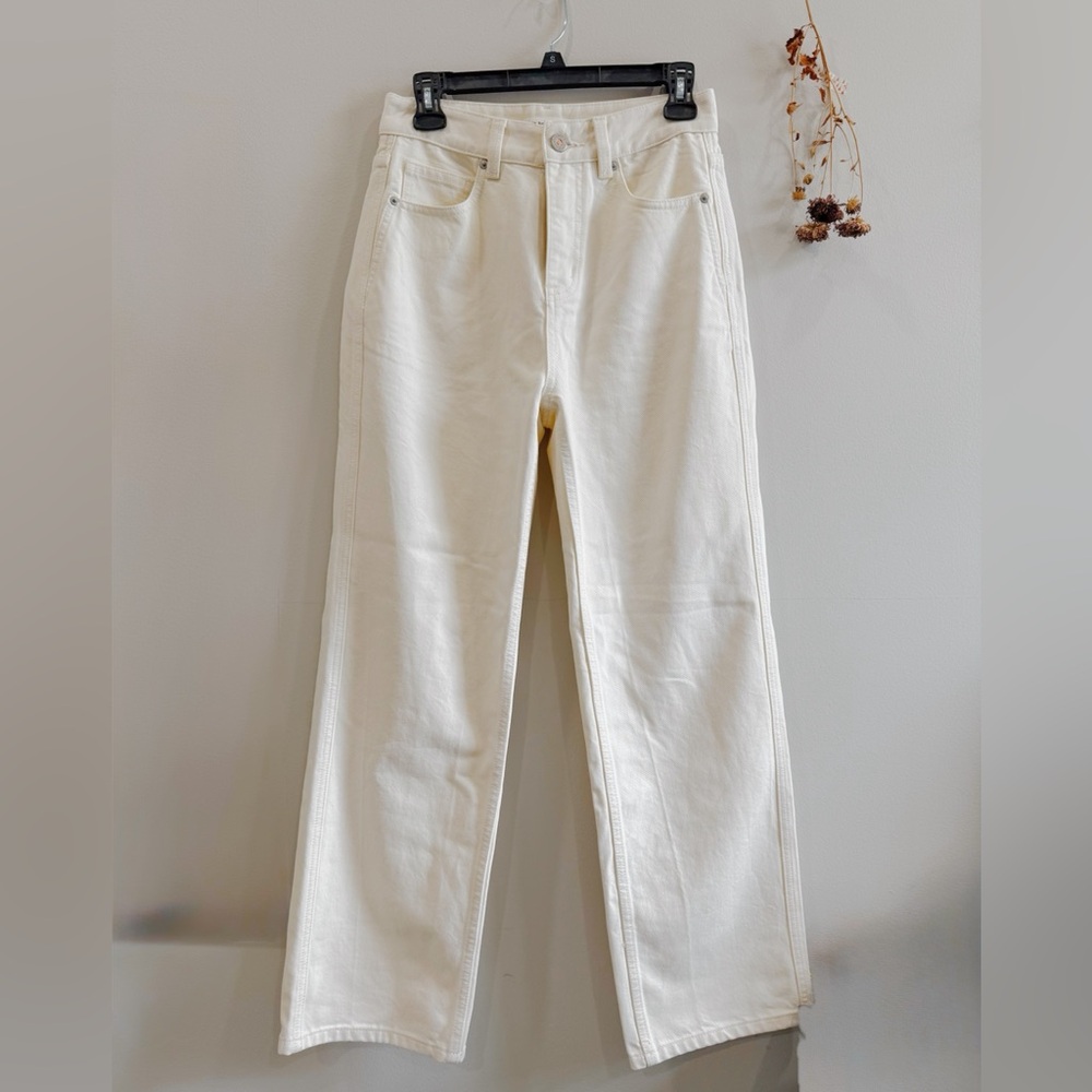 Classic White Women's Jeans